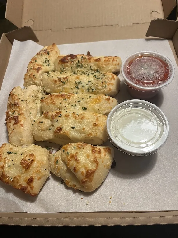 Cheese Breadsticks