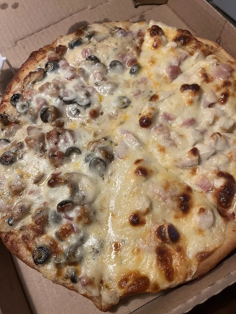Chicken Cordon Bleu