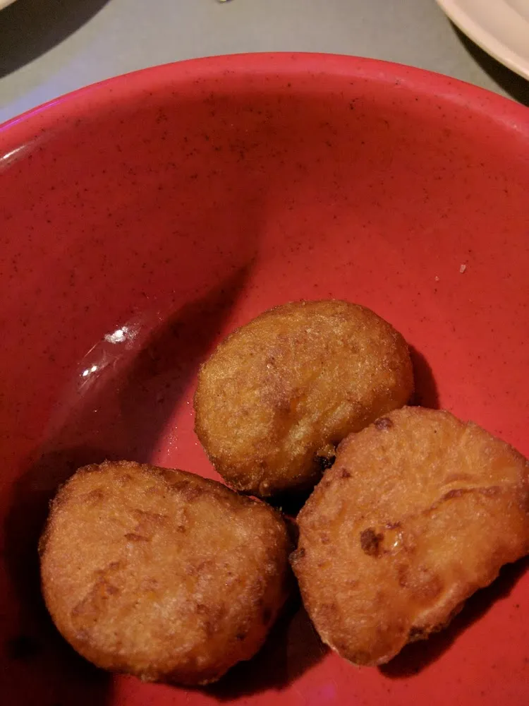 Mac N Cheese Bites